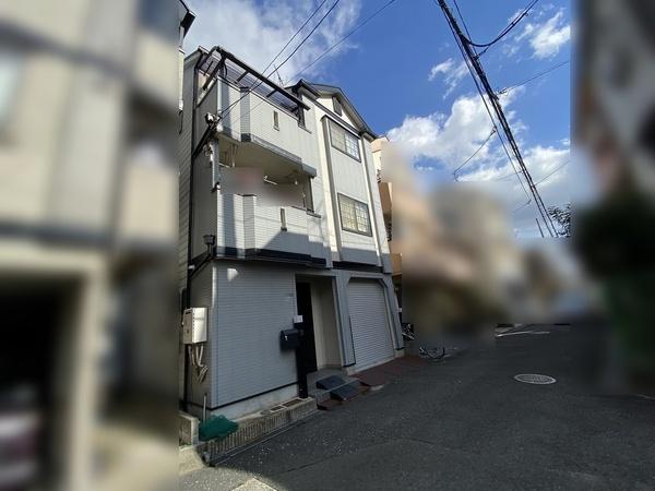 寝屋川市高柳５丁目の中古一戸建て