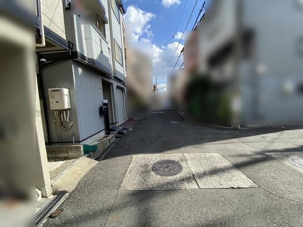 寝屋川市高柳５丁目の中古一戸建て