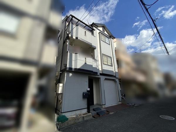 寝屋川市高柳５丁目の中古一戸建て