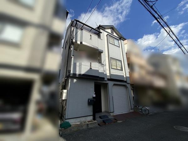 寝屋川市高柳５丁目の中古一戸建て