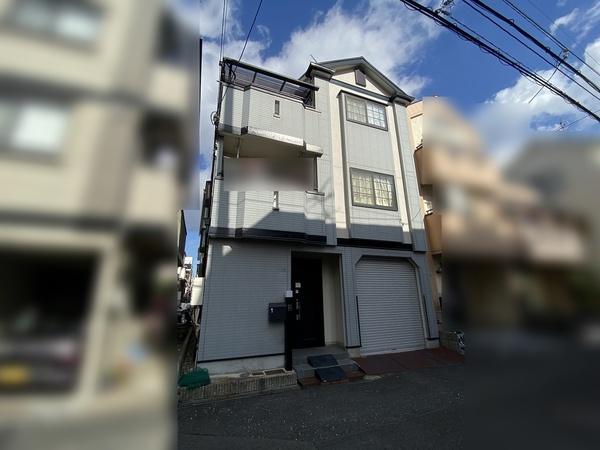 寝屋川市高柳５丁目の中古一戸建て