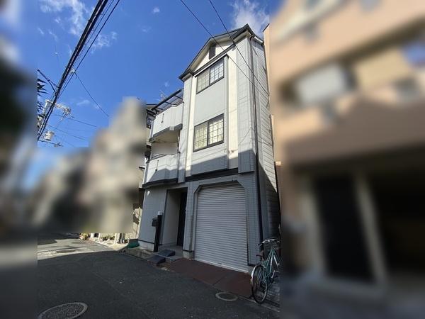 寝屋川市高柳５丁目の中古一戸建て