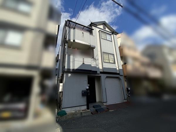 寝屋川市高柳５丁目の中古一戸建て