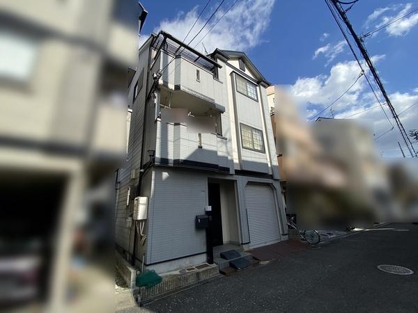 寝屋川市高柳５丁目の中古一戸建て