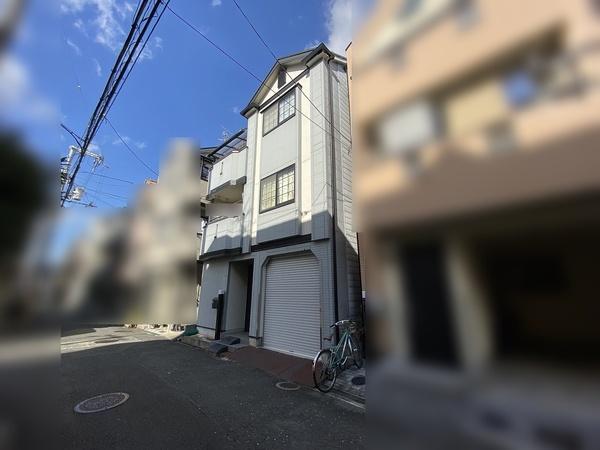 寝屋川市高柳５丁目の中古一戸建て