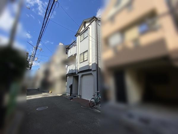 寝屋川市高柳５丁目の中古一戸建て