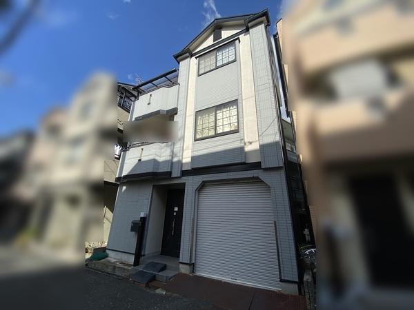 寝屋川市高柳５丁目の中古一戸建