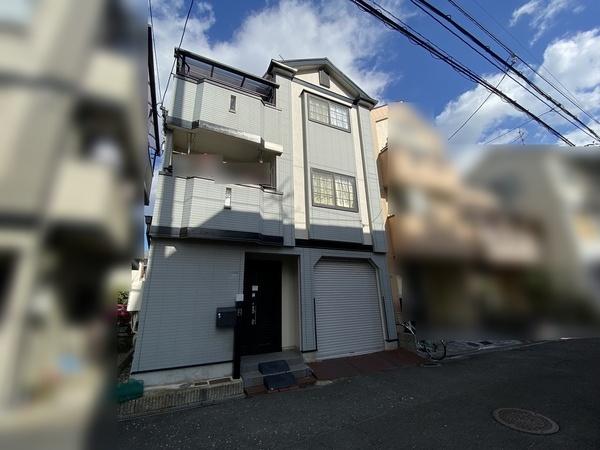 寝屋川市高柳５丁目の中古一戸建