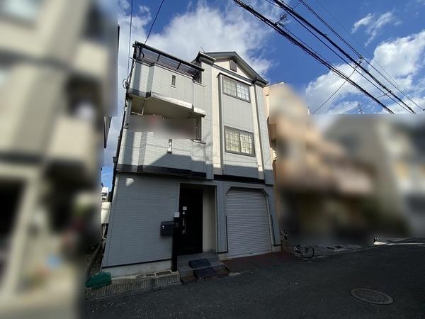 寝屋川市高柳５丁目の中古一戸建て