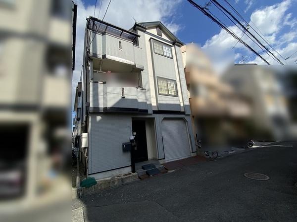 寝屋川市高柳５丁目の中古一戸建て