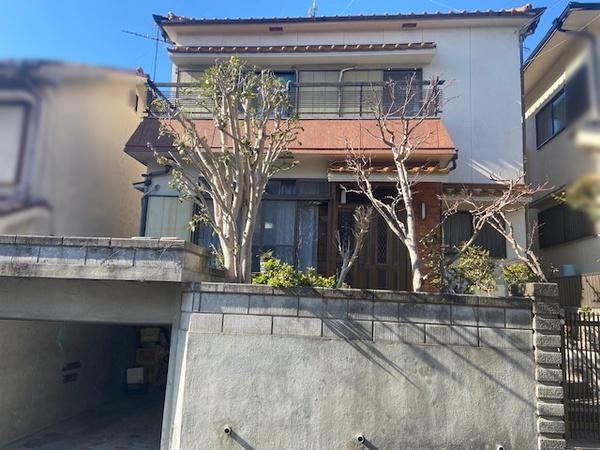 枚方市香里園桜木町の売土地