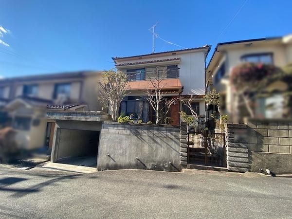 枚方市香里園桜木町の売土地