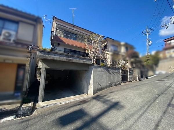 枚方市香里園桜木町の売土地