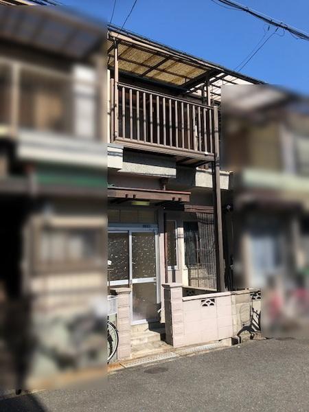 寝屋川市点野４丁目の中古一戸建て