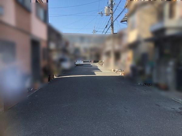 寝屋川市点野４丁目の中古一戸建て