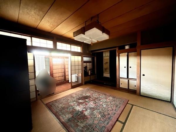 寝屋川市菅相塚町の中古一戸建