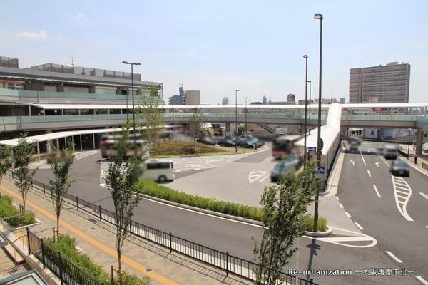 枚方市香里園桜木町の土地(香里園駅(京阪京阪本線))