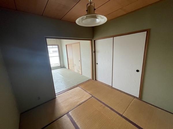 オリーブハイツ枚方長尾　4号棟