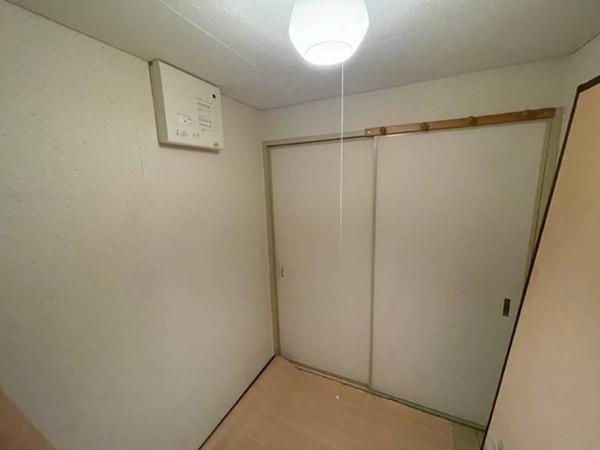 オリーブハイツ枚方長尾　4号棟