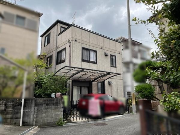 寝屋川市成美町の中古一戸建て