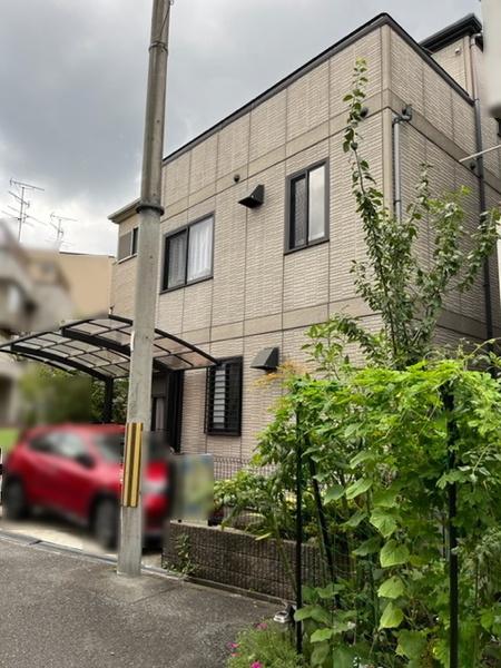 寝屋川市成美町の中古一戸建て