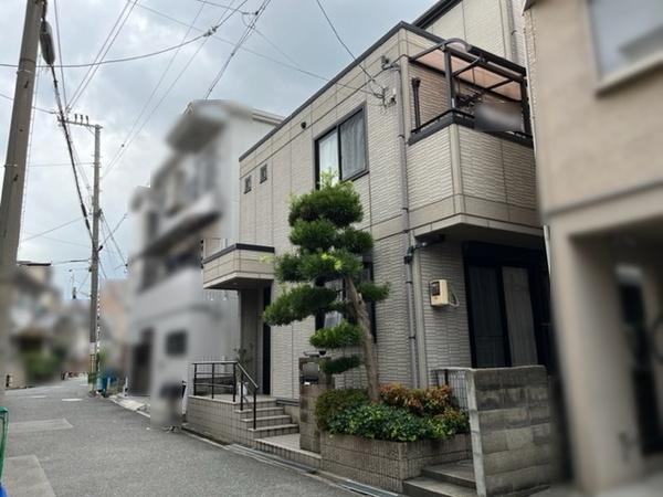 寝屋川市成美町の中古一戸建て