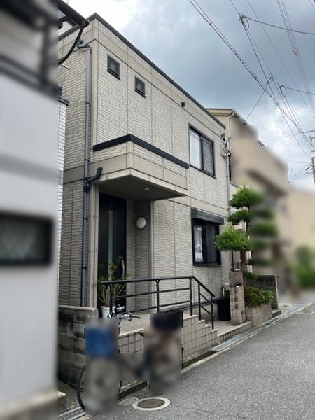 寝屋川市成美町の中古一戸建て