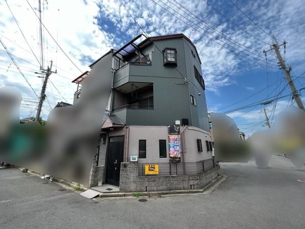寝屋川市高柳７丁目の中古一戸建て