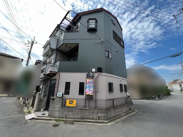 寝屋川市高柳７丁目の中古一戸建て