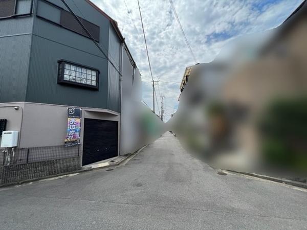 寝屋川市高柳７丁目の中古一戸建て