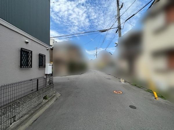 寝屋川市高柳７丁目の中古一戸建て
