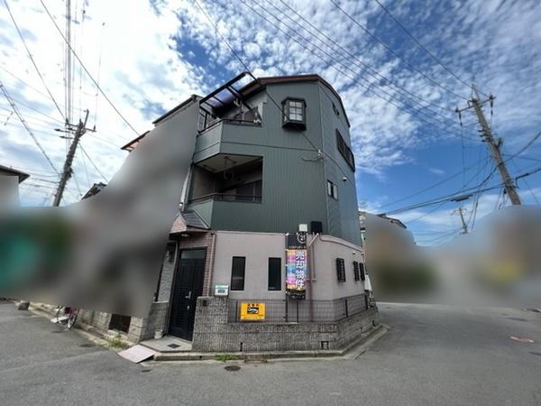 寝屋川市高柳７丁目の中古一戸建て