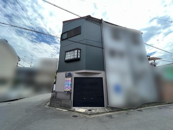 寝屋川市高柳７丁目の中古一戸建て