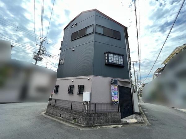 寝屋川市高柳７丁目の中古一戸建て