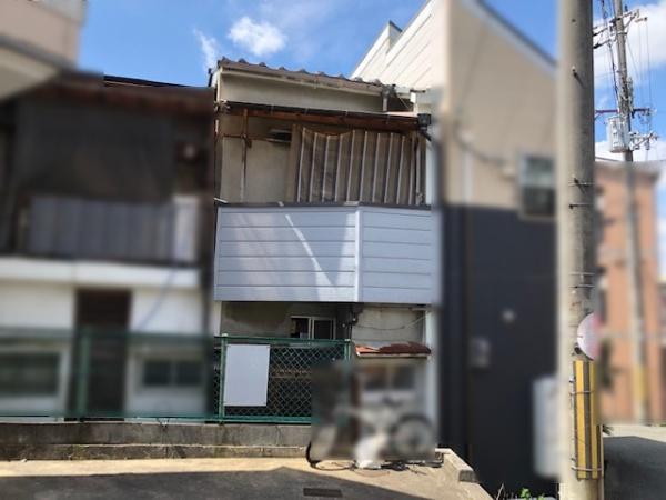 枚方市須山町の中古一戸建て