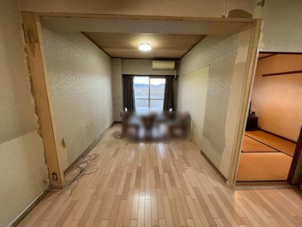 伏見日光ハイツ　2号棟