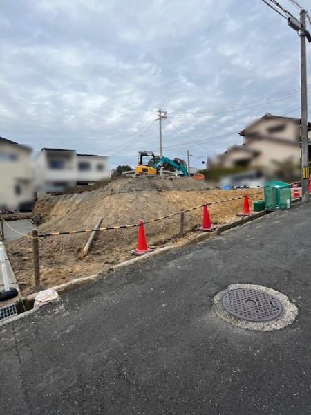 寝屋川市成田東町の土地