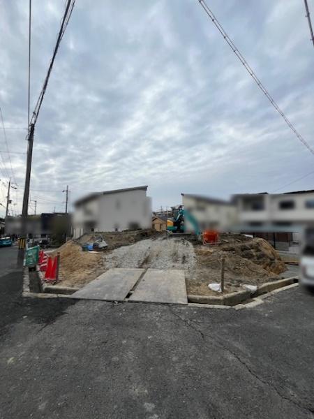 寝屋川市成田東町の土地