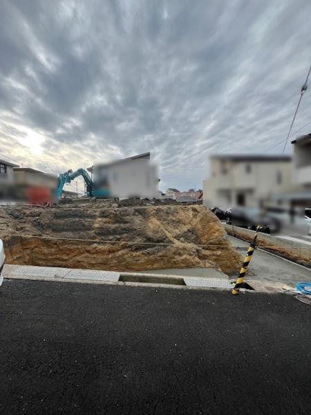 寝屋川市成田東町の土地