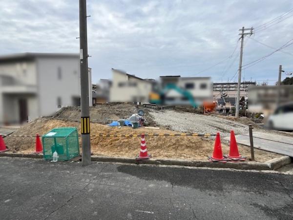 寝屋川市成田東町の土地