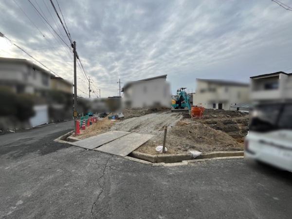 寝屋川市成田東町の土地