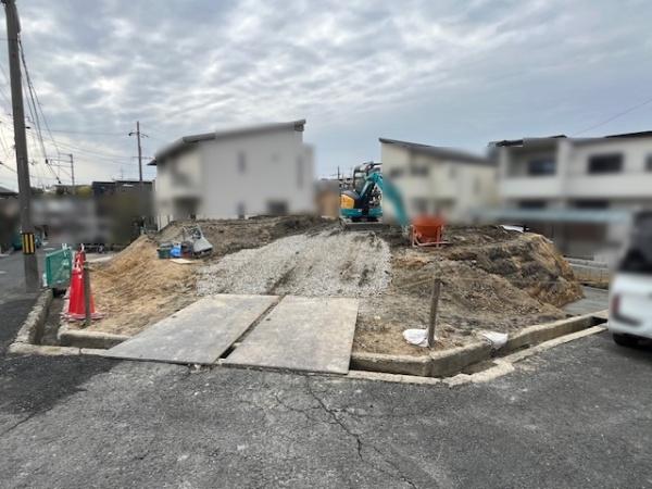 寝屋川市成田東町の土地