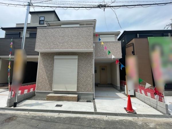 枚方市松丘町の新築一戸建