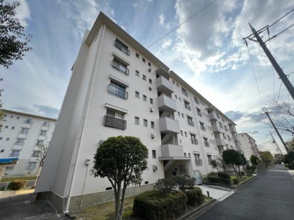 中宮第四住宅　69号棟