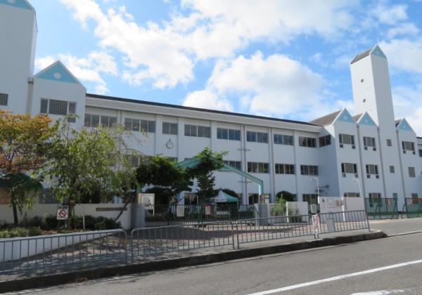 高槻塚原台ハイツ 7号棟(オーナーチェンジ物件)(高槻市立阿武山小学校)
