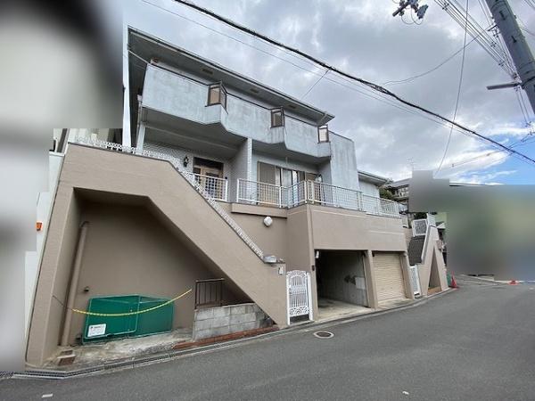 枚方市山之上５丁目の中古一戸建て