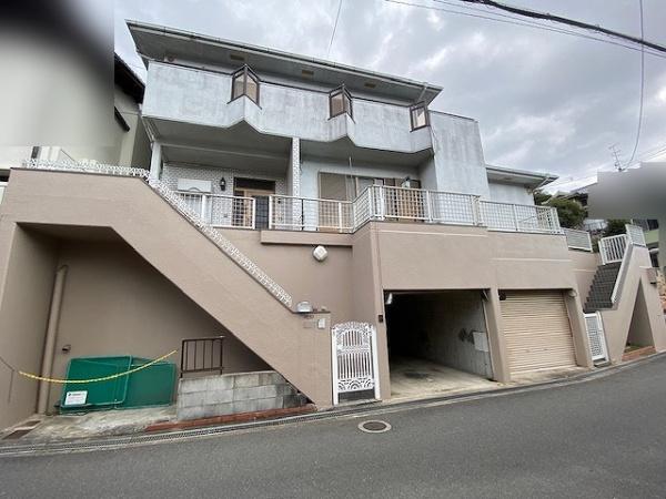 枚方市山之上５丁目の中古一戸建て