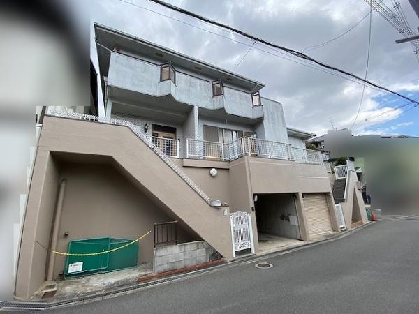 枚方市山之上５丁目の中古一戸建て