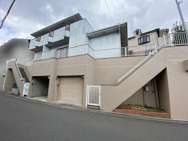 枚方市山之上５丁目の中古一戸建て