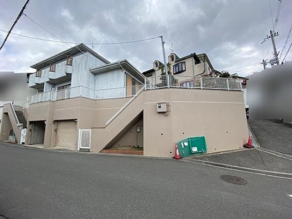 枚方市山之上５丁目の中古一戸建て